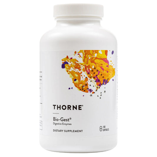 Thorne Advanced Digestive Enzymes