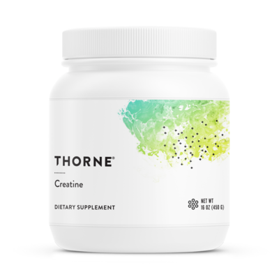 Thorne Creatine Powder (450 grams)