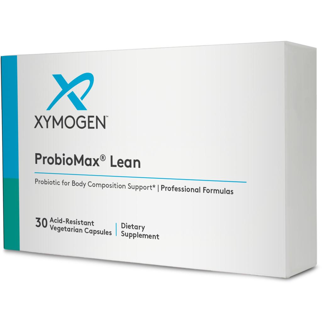 XYMOGEN ProbioMax Lean 30 capsules
