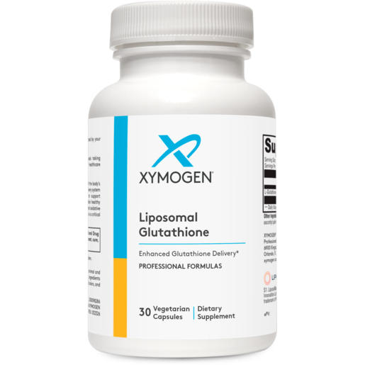 XYMOGEN Liposomal Glutathione 30 capsules